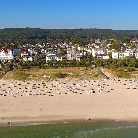 Villa Seeblick Wolgastsee ゼーバート・ヘリングスドルフ エクステリア 写真